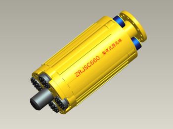 ZRJSC660集束式潛孔錘